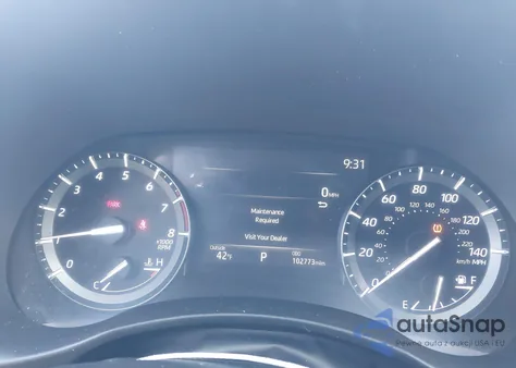 2020 Toyota Highlander Xle из США, поврежденный, VIN 5TDGZRAH6LS006626